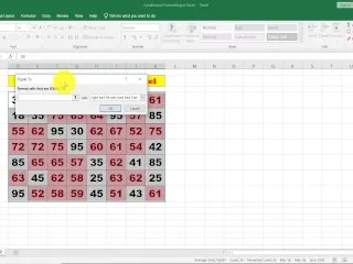 Excel Sheets Xxx Conditional Formats