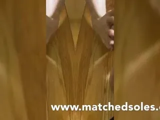 Hot Foot Fetish Compilation: Sole Matches