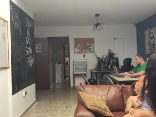 Office Orgies: Friends Fucking Hard