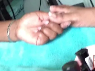 Friend Fingers Pretty Toes - Nail Play