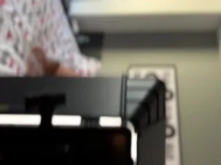 Blonde Feet & Pussy Reveal