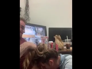 WorkBJ Intense Scenes