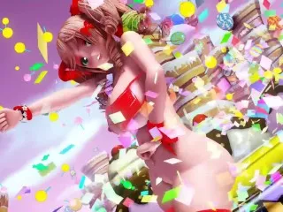 [MMD] Hardcore Maiko Icecream Scene