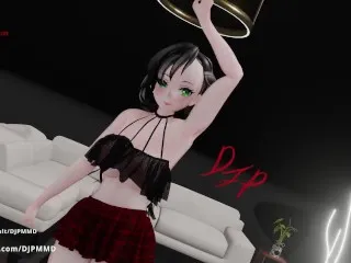 Rachel Big Tits - Hardcore Pop, MMD 1566