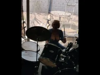 Terrible Drum Skills Great Tits Hardcore