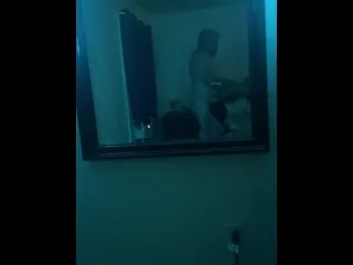 Stepdaughter Roughly Fucked by Big Daddy