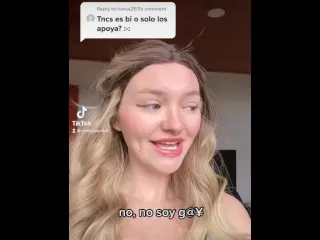 Sexy TikTok Dancer Dance