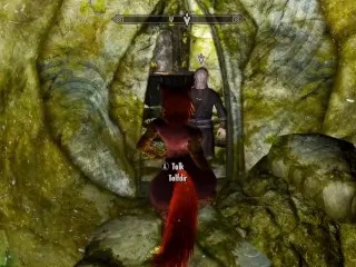 THICC Foxy Anuka in Skyrim Erotic Gameplay