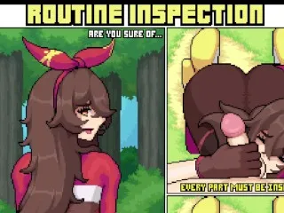 Pixelart Animation Xhatihentai Gameplay - Explicit Commentary