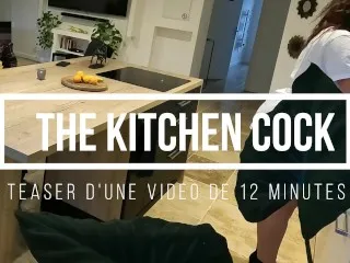 Crazy Kitchen Hardcore Sex