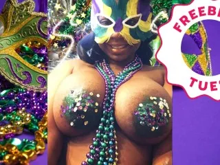 Jessica Grabbit's Mardi Gras X-Treme Orgy