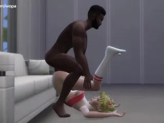 [TRAILER] Blonde Student Fucks Teacher Behind Boyfriend's Back