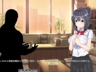 [Live2D x Onsen Simulator] Maid Cafe Milk Maker - Exploitative Anime Hentai