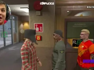 GTA Porn - Fucks Everything (KKKKKKKK)