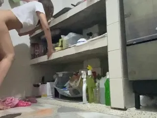 Kitchen Amateur Action