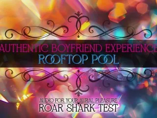 Erotic Rooftop Pool M4F Story