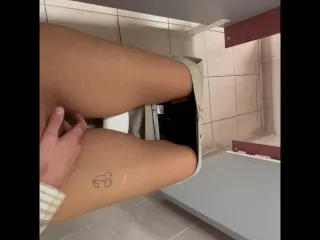 Public Pee Compilation - Messy & Hot Desperation @lemoncity444