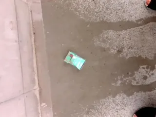Dirty Squirt Surprise