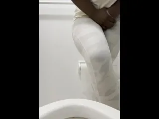 Toilet Gaze Challenges 7 - Extreme Endurance