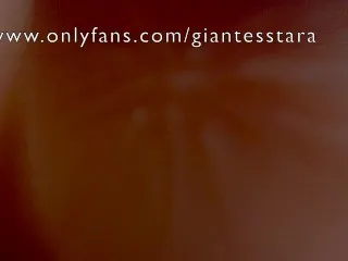 Slow Motion Giantess Buttcrush Trailer