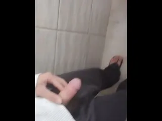 Man Urinates Hardcore Scene