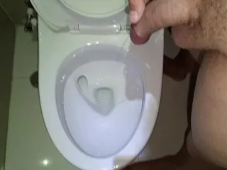 Hotel Bathroom Orgy with Neighbor