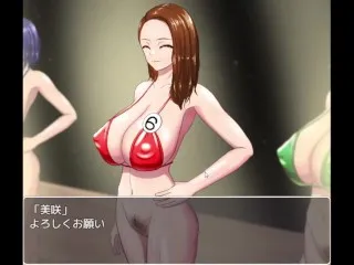 Anal Showcase Hentai Game Ana