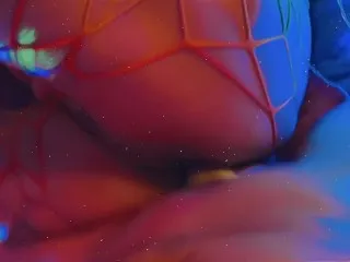 Big Tit Slut Fucks After Party!