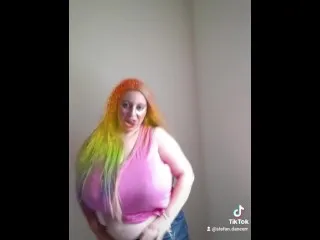 Big Tits Dance Hardcore