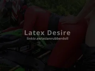 Outdoor Biker Pornstar Sex