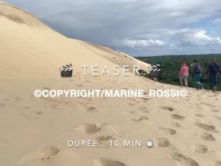 Je Te Fais Dune Pilat Visitee