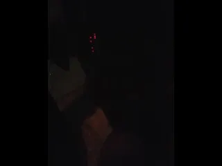 Mom Friend's Outdoor Blowjob Encounter