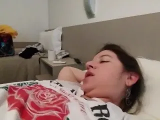 Intense Orgasmic Pussy Eating - Loud Screams