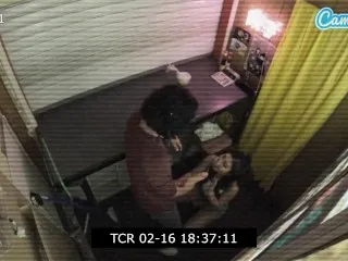 Asian Petite Blows Monster Cock