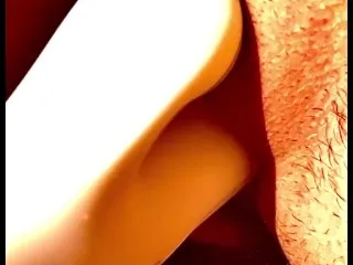 Wife's Intense Ride