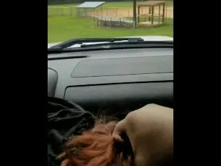 Jinxie's Intense Blowjob