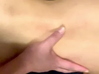 Asian Stepdaughter on Dick 🍑 Riding