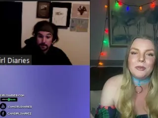 Tacos & Titties on Chaturbate - Cam Girl Diaries Podcast #16