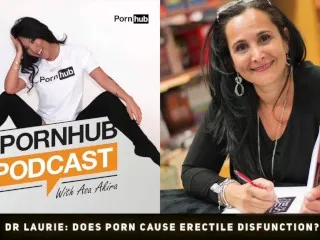 Dr Laurie Explores ED Caused by Porn