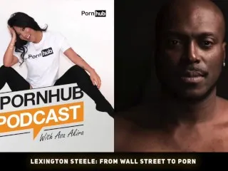 Lexington Steele: Wall St. to Bedroom - Raw Action