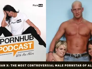 Christian X: Most Controversial Male Pornstar Ever