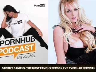 Stormy Daniels: My Infamous Sex Encounter