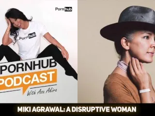 Miki Agrawal - Disruptive Porn Scene