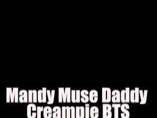 Mandy Muse Dad's Creampie - Taboo Diaries