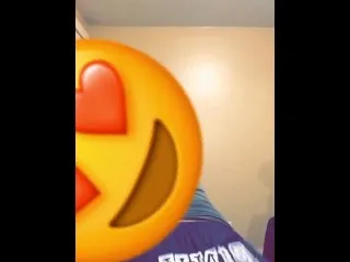 Big Black Booty Thrusting
