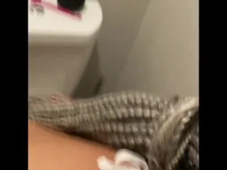 Hot Bathroom Action Starring [Pornstar Names]