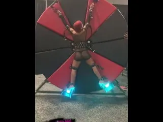 2021 ExxxoticaDC NaughtyWheel XXX Action