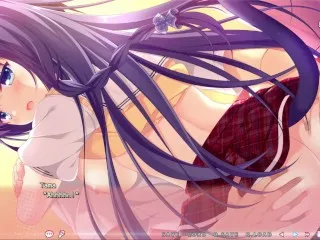 NEKO-NIN exHeart Scene 4 - Passionate Play with Tama