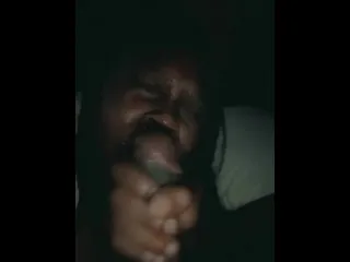 Intense Mr. Paintyaface Action
