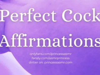 Perfect Cock Confirmations - Hardcore Affirmations